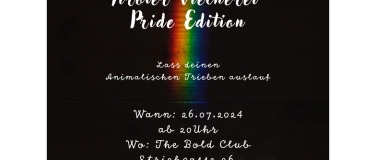 Event-Image for 'Tiroler Viecherei Pride Edition'