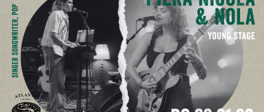 Event-Image for 'YOUNG STAGE: NOLA X PIERA NICOLA'