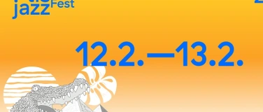 Event-Image for 'Tis Jazz Fest 2026 (Donnerstag)'