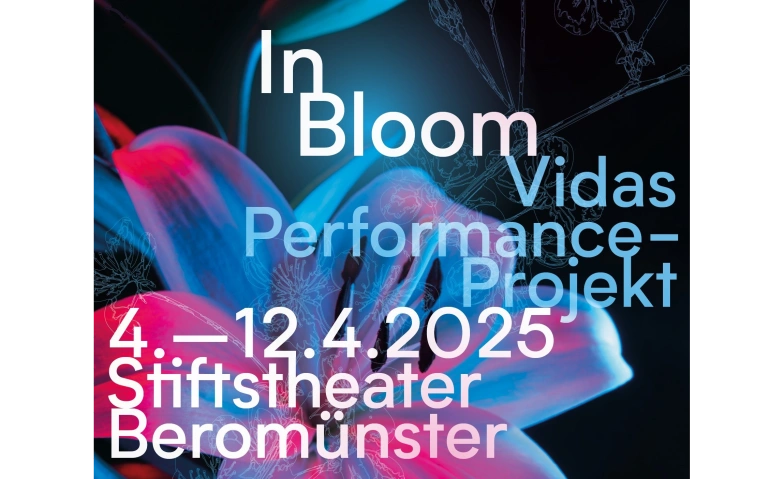 In Bloom - Konzert Vidas Chor, Fr, 04.04. ${singleEventLocation} Tickets