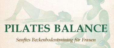 Event-Image for 'Pilates sanftes Beckenbodentraining'