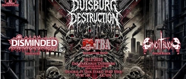 Event-Image for 'Duisburg Destruction 19.12.2025 - Parkhaus Meiderich'