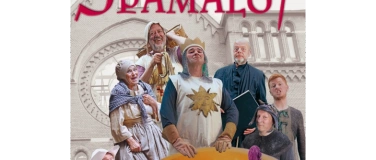 Event-Image for 'Monty Python&rsquo;s SPAMALOT'
