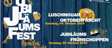 Event-Image for 'Luschnouar Oktoberfäscht'