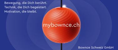 Event-Image for 'Bownce Schweiz &ndash; Bewegung, die aktiviert. Fokus, der bleibt.'