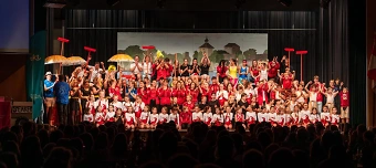 Event organiser of Im Spagat zum Bundesrat - Turnunterhaltung STV Roggwil TG