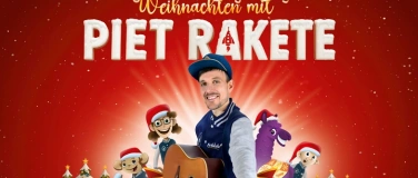 Event-Image for 'Weihnachten mit Piet Rakete'