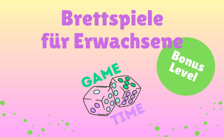 Brettspielabend f&uuml;r Erwachsene Tickets