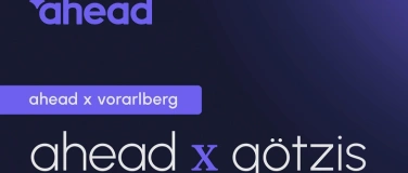 Event-Image for 'ahead x g&ouml;tzis - KI als Schl&uuml;ssel zur Zukunft'
