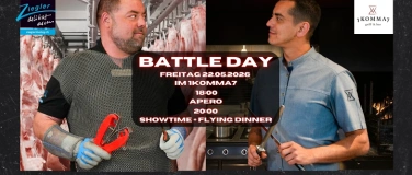 Event-Image for 'Butcher vs Chef'