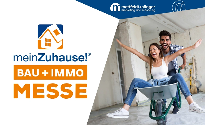 meinZuhause! F&uuml;rth Stadthalle F&uuml;rth, Rosenstra&szlig;e 50, 90762 F&uuml;rth Tickets