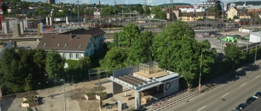 Event-Image for 'Tech-Lunch: Innovationslabor & Brückenbaustelle Grüze'