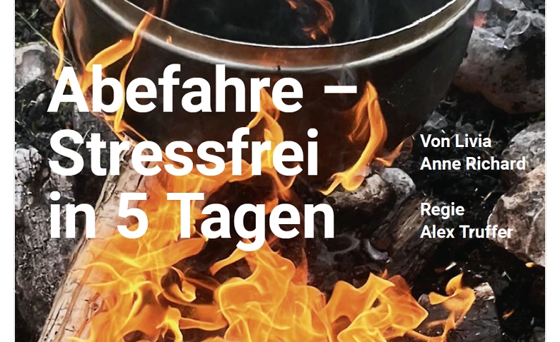 Abefahre - Stressfrei in 5 Tagen Billets