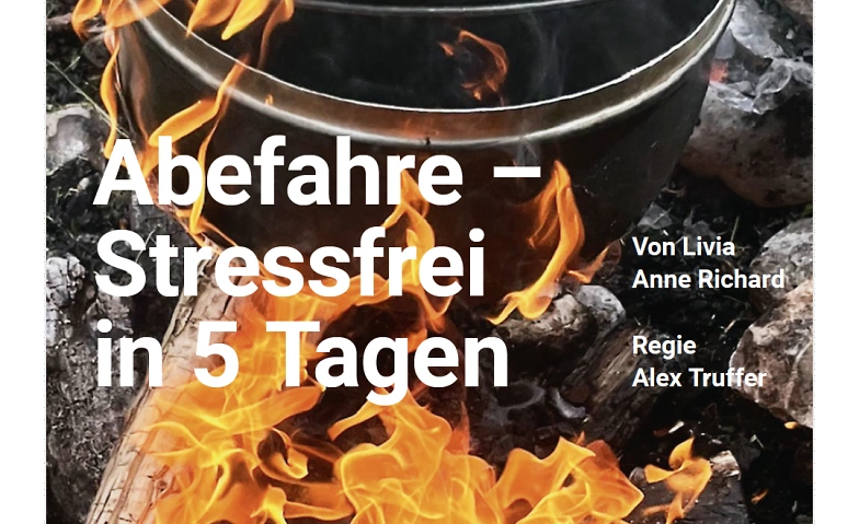 Abefahre - Stressfrei in 5 Tagen Billets