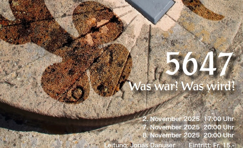 Jahreskonzert MG Oberrüti - 5647 Was war? Was wird? Tickets