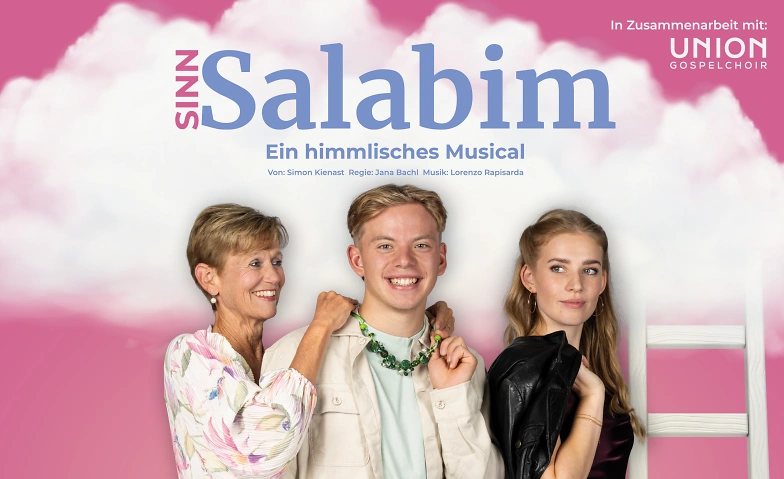 Event-Image for 'SINNSalabim - Ein himmlisches Musical!'