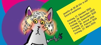 Event organiser of Tanzkater - die Nacht zum Tanzen, Feiern und Begegnen
