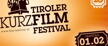 Event-Image for '10. Tiroler Kurzfilmfestival'