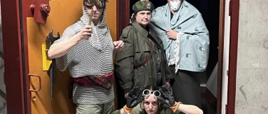 Event-Image for 'Kinder der Courage &ndash; Eine Endzeitkom&ouml;die'