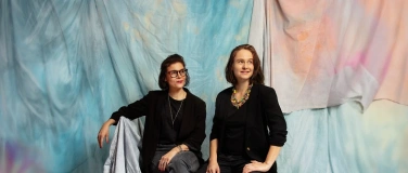 Event-Image for 'Tanja Kummer und Fatima Dunn "Kei Luscht uf Schwerchraft"'