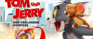 Event-Image for 'Tom und Jerry: Der verlorene Kompass'