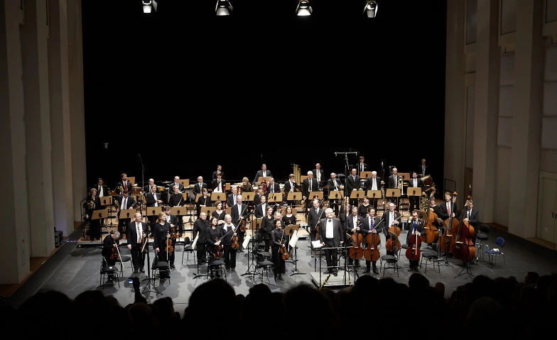 Zerrissene Musik, Elbland Philharmonie Sachsen Billets