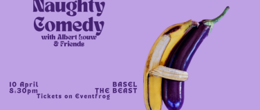 Event-Image for 'Too Naughty Comedy'