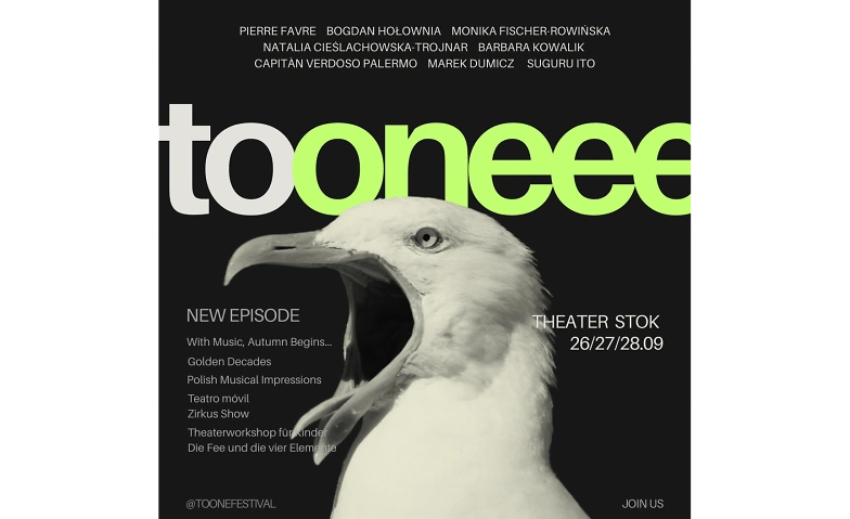 TOONEFestival 2025 Billets