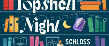 Event-Image for 'Topshelf Night 2025'