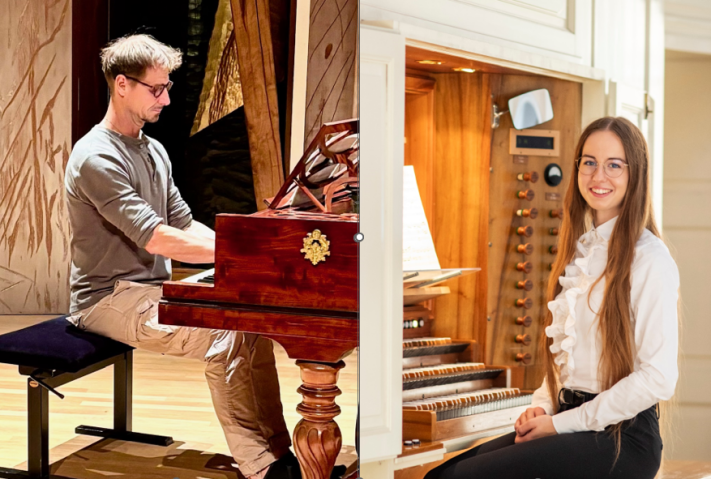 Konzertreihe 2026 Heiliggeistkirche Basel Heiliggeistkirche Basel, Thiersteinerallee 51, 4053 Basel Tickets