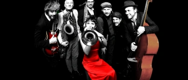 Event-Image for 'Tanzbar mit Live Band und Crashkurs'