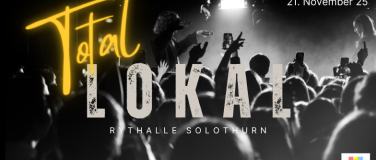 Event-Image for 'Total Lokal Vol.2- der Bandcontest'