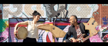 Event-Image for 'Toto, Laura und die Stadtmusikant*innen'