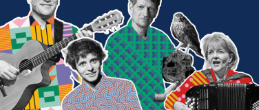 Event-Image for 'liederlich - das Musik- und Kabarettfestival'