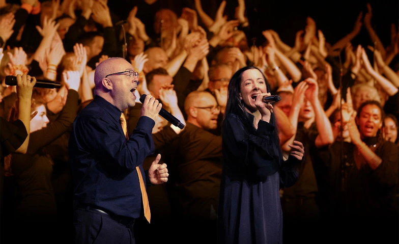 GOSPELPROJECT.CH - Gospelkonzert mit 120 Chorstimmen ${singleEventLocation} Tickets