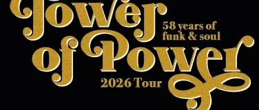 Event-Image for 'TOWER OF POWER'