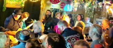 Event-Image for 'Traditionelle Jahresabschluss-Blues-Session'