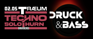 Event-Image for 'TR&AElig;UM x Druck & Bass'