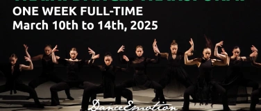 Event-Image for 'Eine Woche Bühnentanz: Lerne die DanceEmotion Academy kennen'