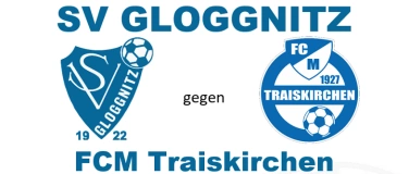 Event-Image for 'SV Gloggnitz gg. FCM Traiskirchen (8. Runde RLO)'