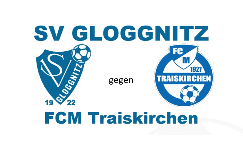 Event-Image for 'SV Gloggnitz gg. FCM Traiskirchen (8. Runde RLO)'