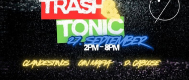 Event-Image for 'TRASH N' TONIC'
