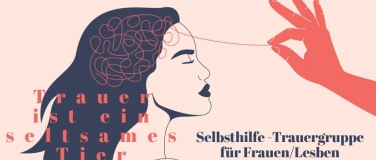 Event-Image for 'Trauer ist ein seltsames Tier'