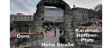 Event-Image for 'Römisches Köln in Kürze - Stadtführung'