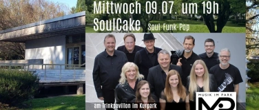 Event-Image for 'SoulCake - Musik im Park'
