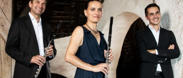 Event-Image for 'Trio-Abend "Hommage &agrave; Aur&egrave;le Nicolet"'