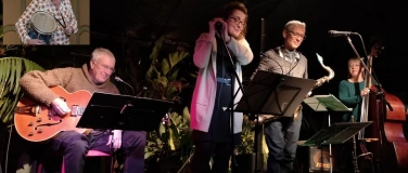 Event-Image for 'Vocal Jazz in der Villa mit TrioArt+'