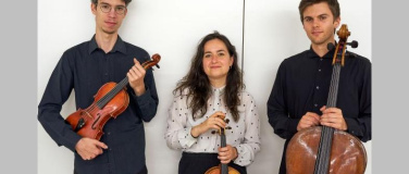 Event-Image for 'Trio Streich mit Beethoven, Webern, Schubert und Klein'