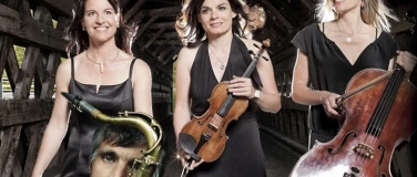 Event-Image for 'Trio Artemis und Daniel Schnyder "Classic goes Jazz"'