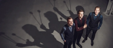 Event-Image for 'TRIO COLORES // INNOVATIVES SCHLAGZEUG-TRIO'